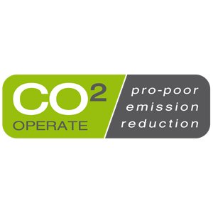 Co2 operate logo biodiversiteit