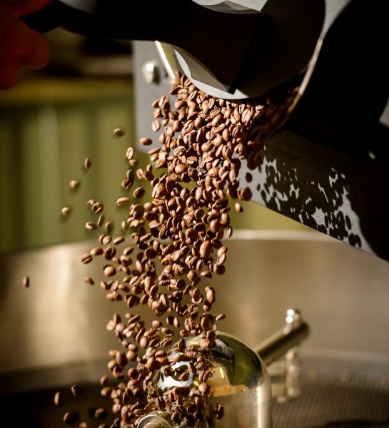 Koffiebonen Van Duijnen Koffie