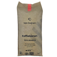 Arabica koffiebonen