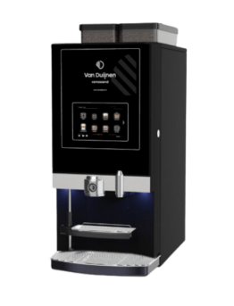 Dorado Espresso Dubbele Bonen Koffieautomaat