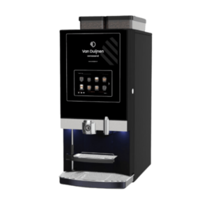 Dorado Espresso Dubbele Bonen Koffieautomaat