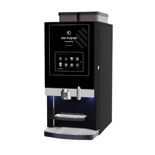 Dorado Espresso Dubbele Bonen Koffieautomaat