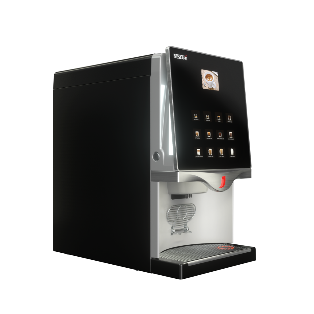 Nescafe Fusion Compact koffieautomaat
