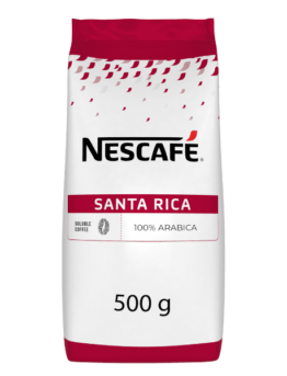 Nescafe Santa Rica instantkoffie voorheen Alegria Rich