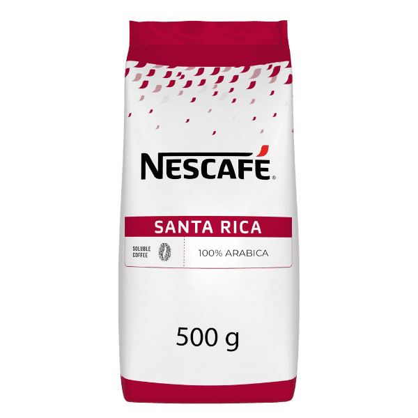 Nescafe Santa Rica instantkoffie voorheen Alegria Rich