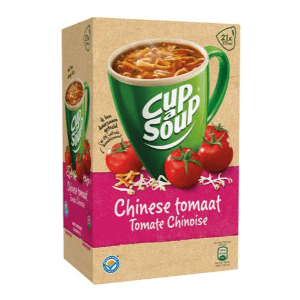 cup a soup chinese tomaat