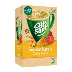 cup a soup indiase kerrie