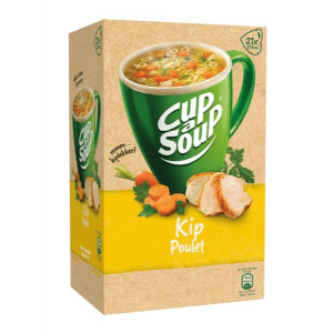 cup a soup kip