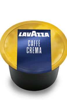 Lavazza Blue Caffe Crema capsule lungo