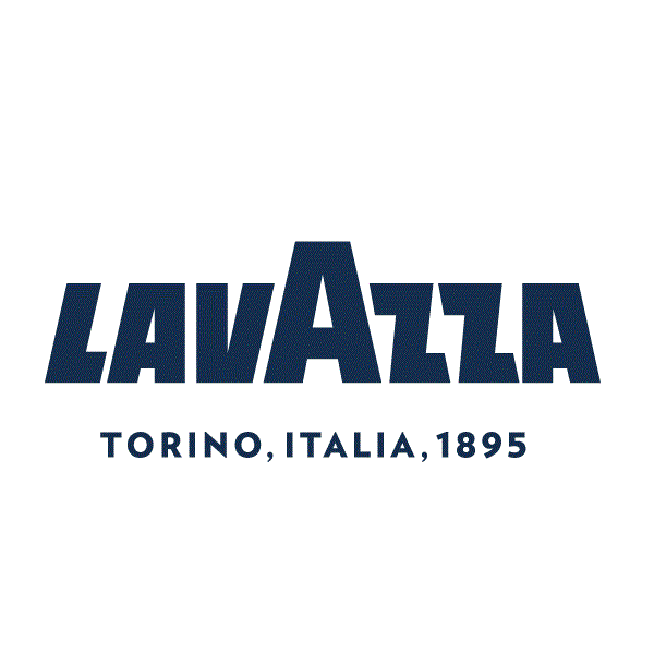 Logo Lavazza blauw