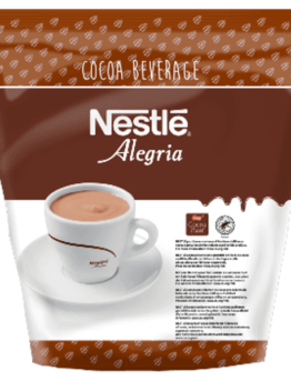 Nestle Alegria cacao