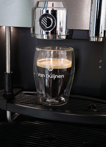 koffieautomaten bij Van Duijnen