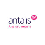 Logo Antalis in kleur
