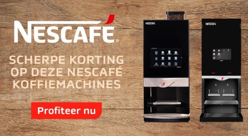 nescafe actie najaar 2023