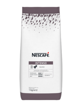 Nescafe intenso koffiebonen