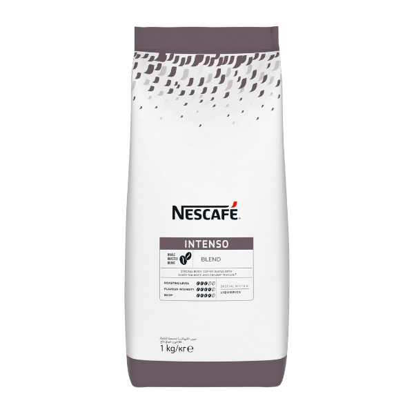 Nescafe intenso koffiebonen