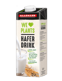 Naarmann haverdrank plantaardige melk