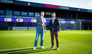 koffie partnership almere city fc