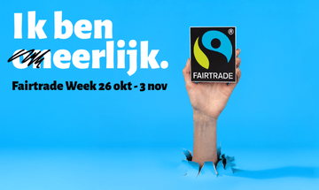 fairtrade week koffie