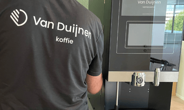 koffieautomaat monteur