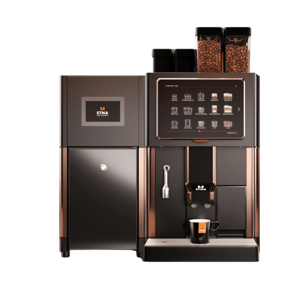 Etna sagitta espresso milkbase