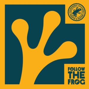 rainforest alliance follow the frog